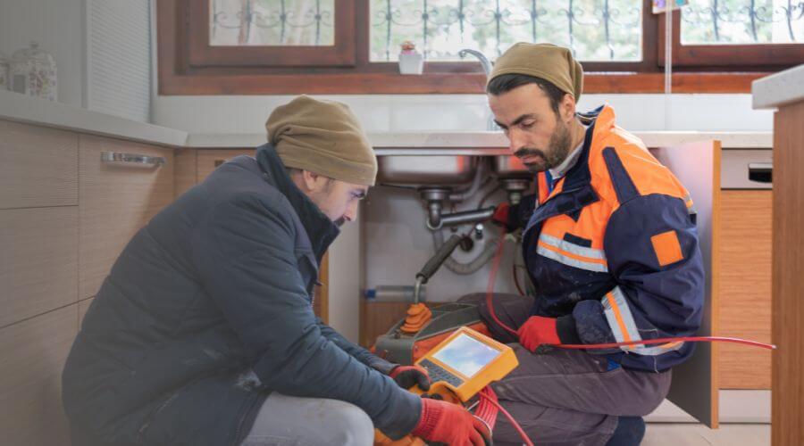 Professional Leak Detection Services in Bernville, PA